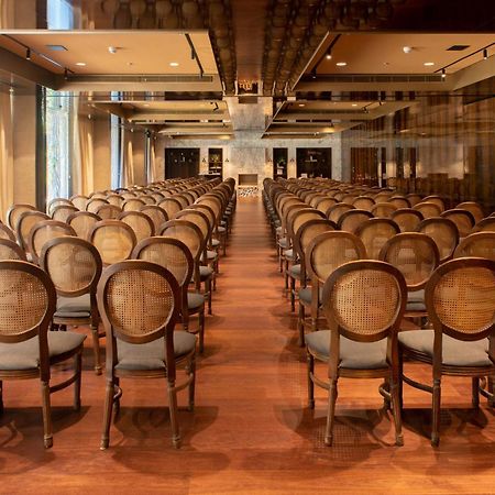 Rosewood Sao Paulo Hotel Bagian luar foto The interior of the ballroom
