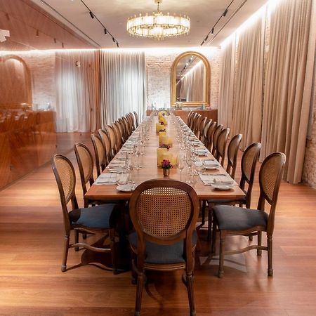 Rosewood Sao Paulo Hotel Bagian luar foto The Long Room