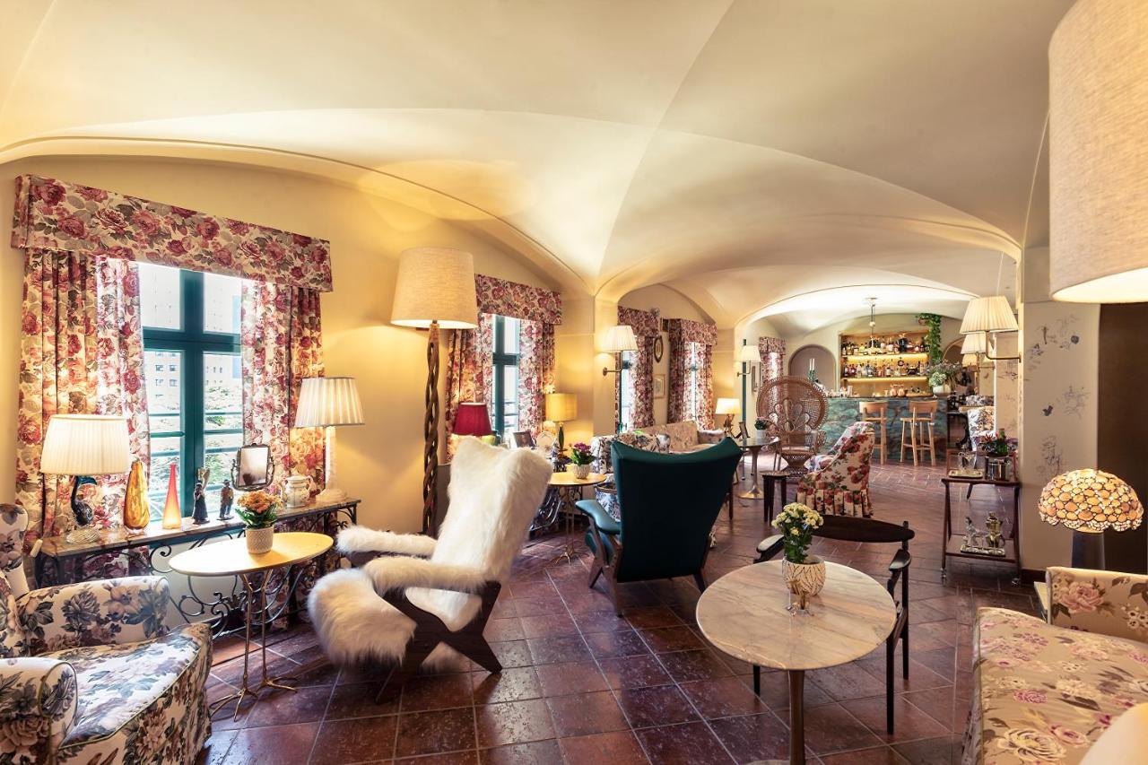 Rosewood Sao Paulo Hotel Bagian luar foto The hotel's lobby