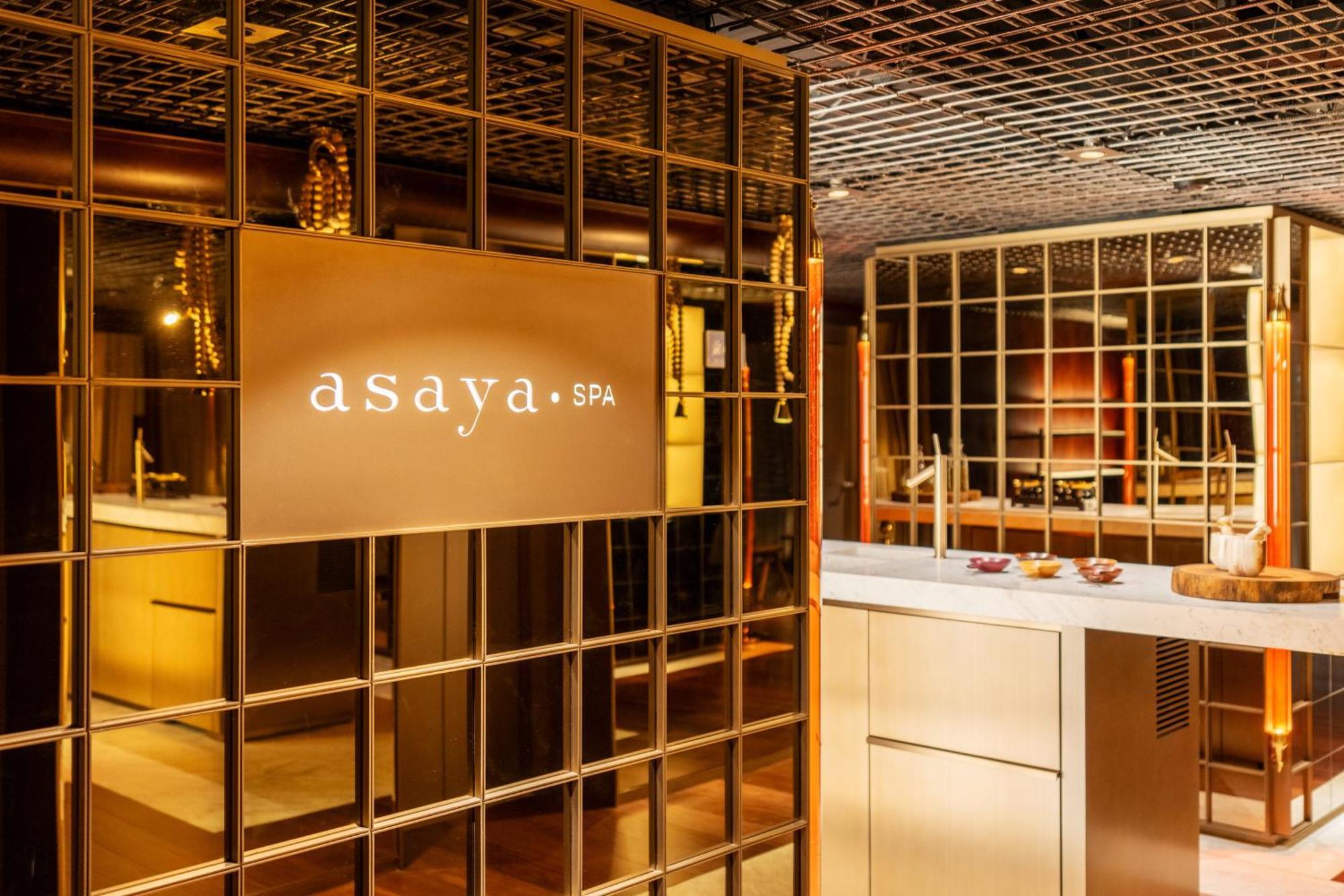 Rosewood Sao Paulo Hotel Bagian luar foto Asaya Spa at The Oberoi, Mumbai