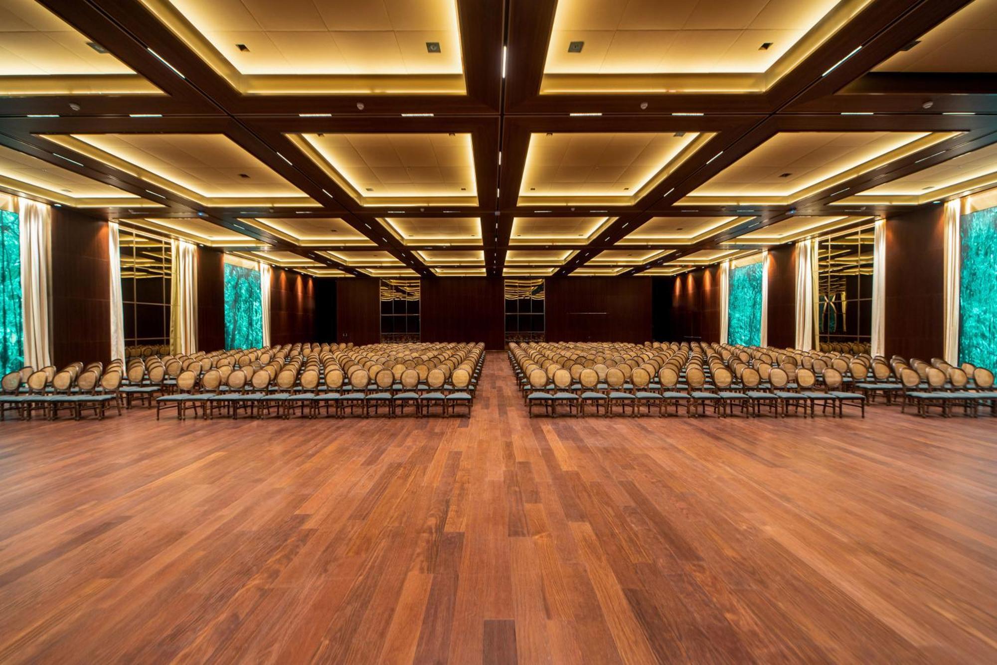 Rosewood Sao Paulo Hotel Bagian luar foto The Great Hall