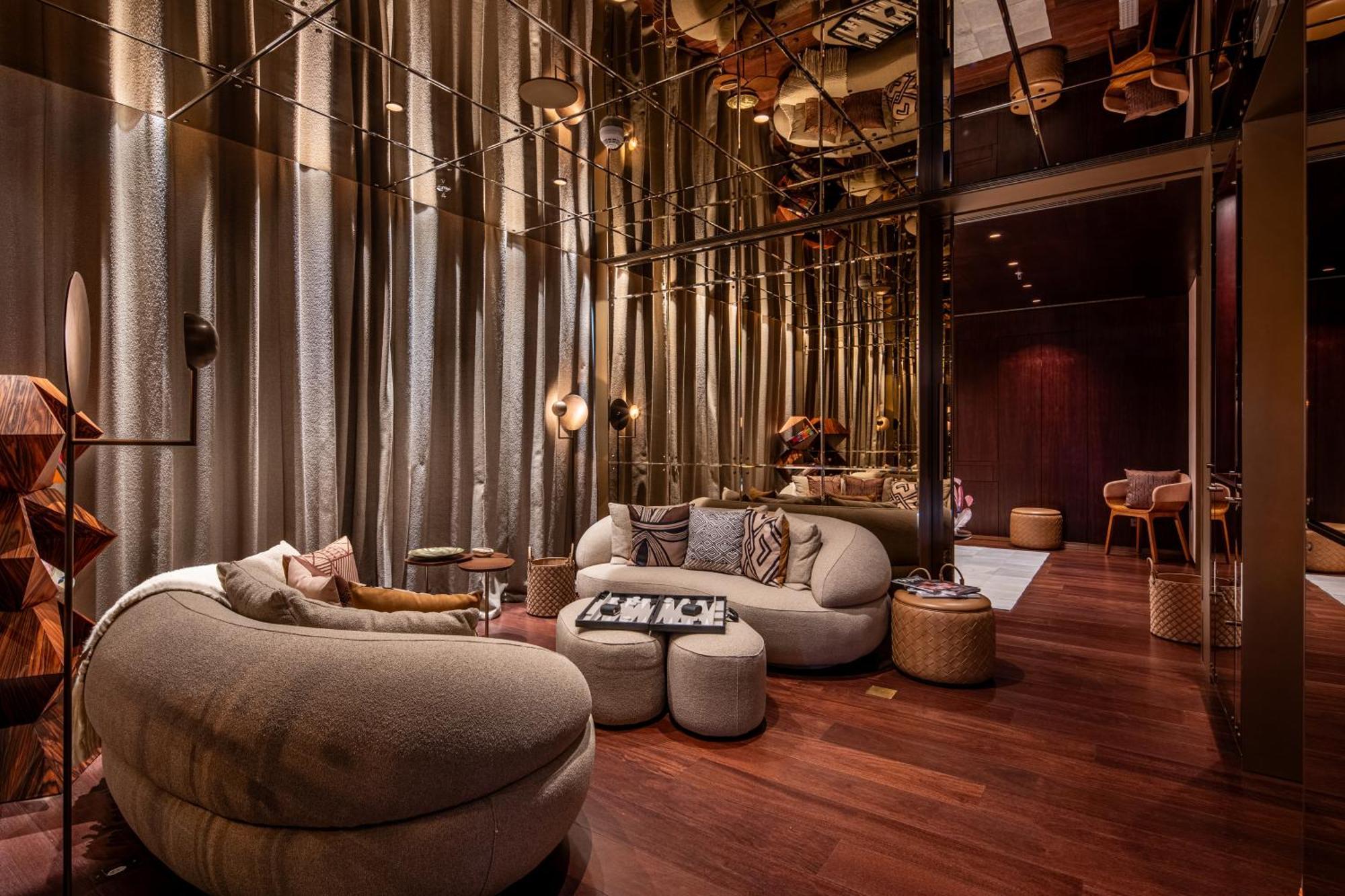 Rosewood Sao Paulo Hotel Bagian luar foto The R&D Lab