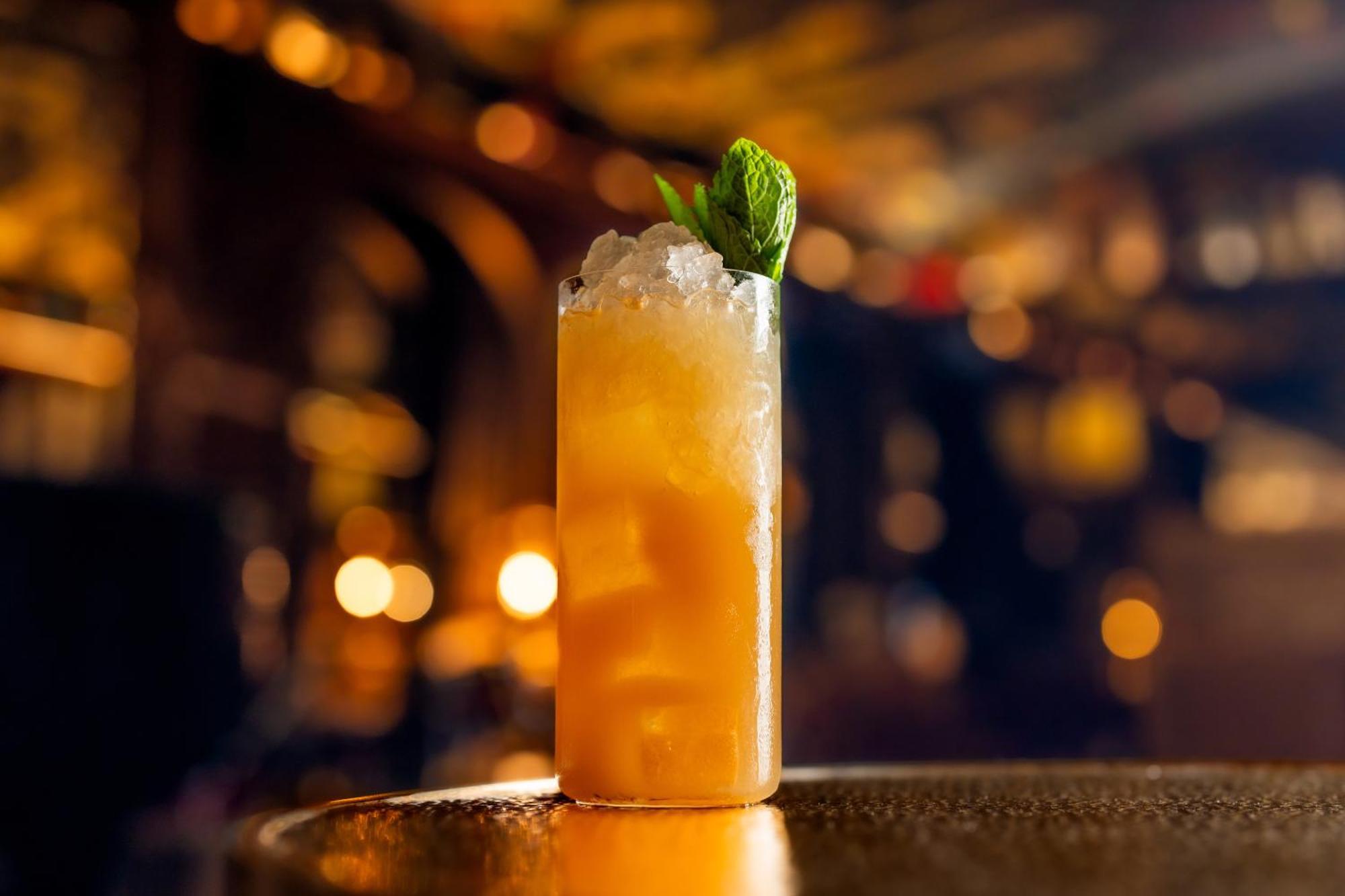 Rosewood Sao Paulo Hotel Bagian luar foto A whiskey sour